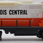 Lionel 6-8030 O Gauge Illinois Central GP-9 Diesel Locomotive #8030 EX/Box