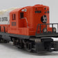 Lionel 6-8030 O Gauge Illinois Central GP-9 Diesel Locomotive #8030 EX/Box