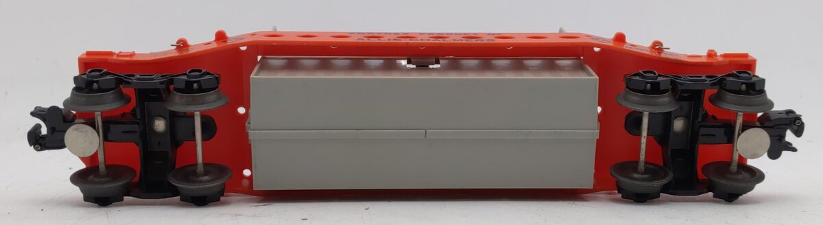 Lionel 6-9232 O Allis Chalmers Condenser Car EX