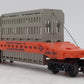 Lionel 6-9232 O Allis Chalmers Condenser Car EX