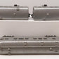 Lionel 2421S Vintage O Lionel Lines 2421, 2422, 2423 Passenger Cars: (Set of 3) VG