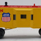 Lionel 6-9368 O Gauge Union Pacific Bay Window Illuminated Caboose #9368 LN