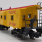 Lionel 6-9368 O Gauge Union Pacific Bay Window Illuminated Caboose #9368 LN