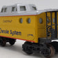 Lionel 6-9167 O-Gauge Chessie System N5C Illuminated Caboose #9167 EX