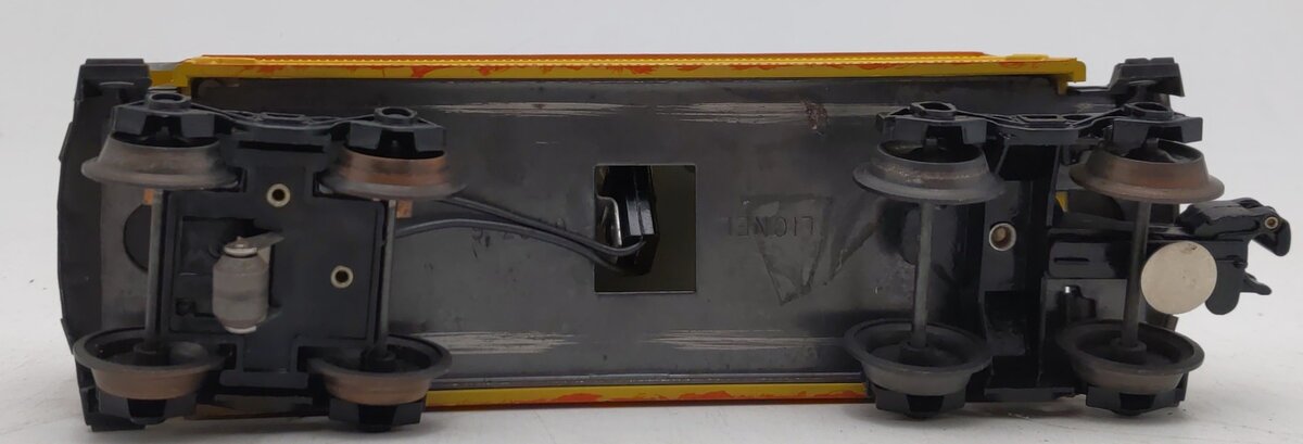 Lionel 6-9167 O-Gauge Chessie System N5C Illuminated Caboose #9167 EX