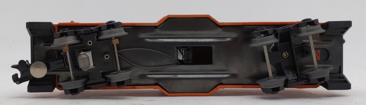 Lionel 6-9309 O Gauge TP & W Bay Window Lighted Caboose EX