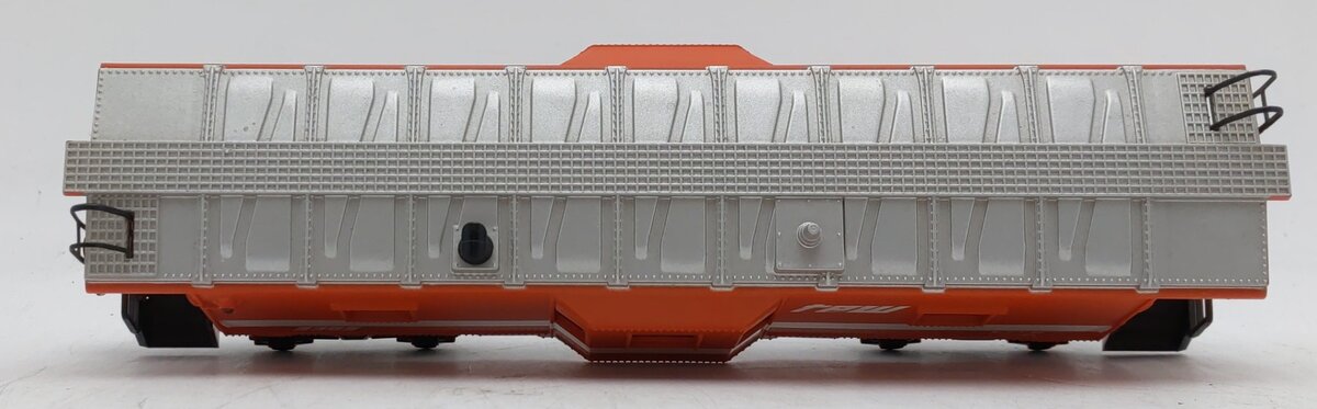 Lionel 6-9309 O Gauge TP & W Bay Window Lighted Caboose EX