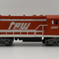 Lionel 6-8066 O Gauge Toledo, Peoria and Western GP20 Diesel Locomotive EX