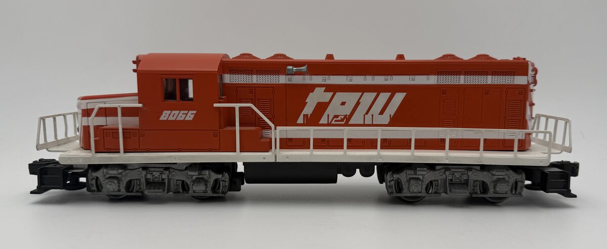 Lionel 6-8066 O Gauge Toledo, Peoria and Western GP20 Diesel Locomotive EX