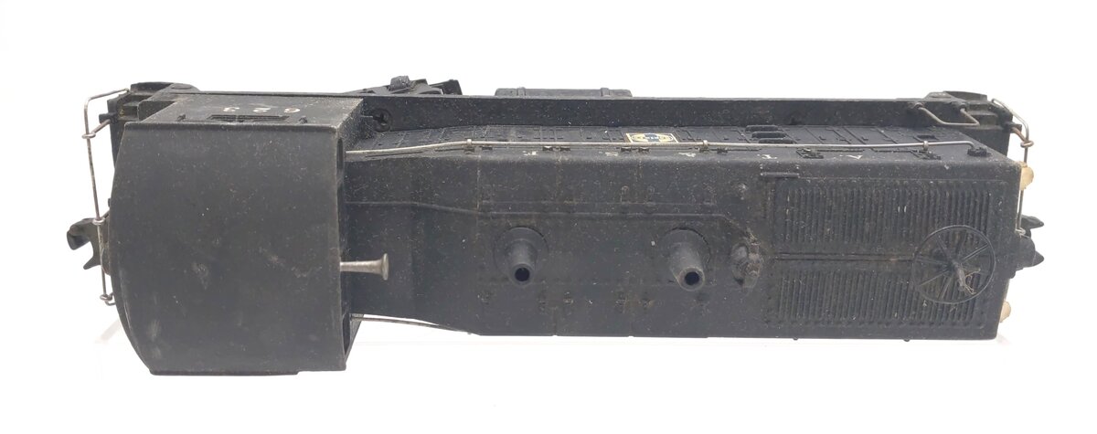 Lionel 623 Vintage O Santa Fe NW-2 Diesel Switcher VG