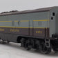 Lionel 2373 Vintage O Canadian Pacific F3 B Non-Powered Diesel Locomotive EX