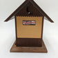 Pola 913 G Scale Silverton Outhouse (Assembled) EX