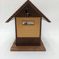 Pola 913 G Scale Silverton Outhouse (Assembled) EX
