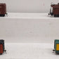 Silver Streak HO Scale Assorted Freight Car Assembled Kits [4] VG/Box