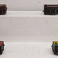 Silver Streak HO Scale Assorted Freight Car Assembled Kits [4] VG/Box