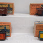 Silver Streak HO Scale Assorted Freight Car Assembled Kits [4] VG/Box
