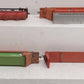 Athearn & Other HO Scale Assorted Freight Cars [8] VG
