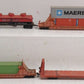Athearn & Other HO Scale Assorted Freight Cars [8] VG
