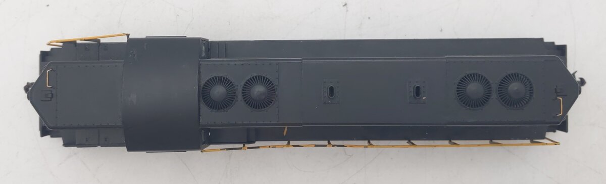 HO Scale NYC Powered Diesel Locomotive #5680 - Custom VG
