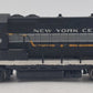 HO Scale NYC Powered Diesel Locomotive #5680 - Custom VG