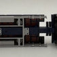 WSI 9760 1:50 Autaa France-Volvo FH 8x4 Telestepoplegger LN/Box