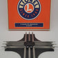 Lionel 6-65540 O Gauge 90 Degree Crossover EX/Box