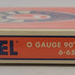 Lionel 6-65540 O Gauge 90 Degree Crossover EX/Box
