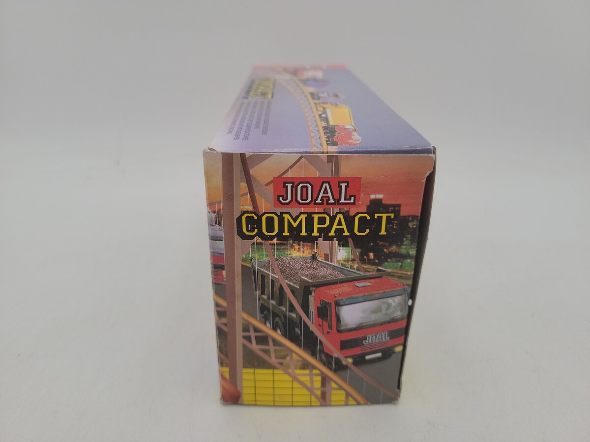 Joal 336 1:50 Scale White & Green Volvo FH12-420 Die-Cast Cement Mixer EX/Box