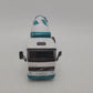 Joal 336 1:50 Scale White & Green Volvo FH12-420 Die-Cast Cement Mixer EX/Box