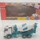 Joal 336 1:50 Scale White & Green Volvo FH12-420 Die-Cast Cement Mixer EX/Box
