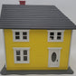 Aristo-Craft ART-7203 "G" Scale Farm House Yellow With White Trim EX/Box