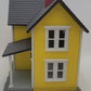 Aristo-Craft ART-7203 "G" Scale Farm House Yellow With White Trim EX/Box