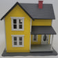 Aristo-Craft ART-7203 "G" Scale Farm House Yellow With White Trim EX/Box