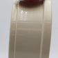 LGB White and Red Battery Operated Alarm Clock w/ Plastic Handle LN