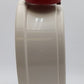 LGB White and Red Battery Operated Alarm Clock w/ Plastic Handle LN