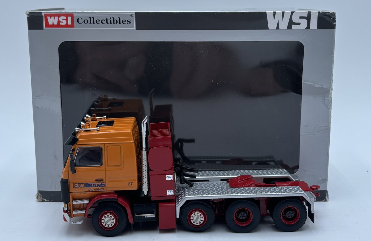 WSI 06-1017 1:50 Bautrans-Scania 3 Serie 8x4 LN/Box
