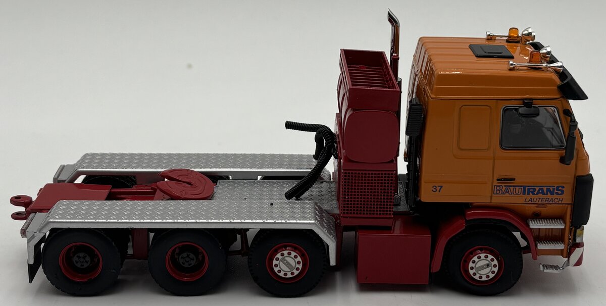 WSI 06-1017 1:50 Bautrans-Scania 3 Serie 8x4 LN/Box