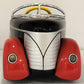 1941 Garton 1:6 Scale Diecast Street Rod Pedal Car CAT Racing Bank LN/Box