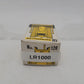 NZG 120 1:87 Scale Yellow Caterpillar D4D Dozer W/Ripper & Plow Die Cast Model EX/Box