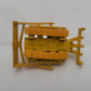 NZG 120 1:87 Scale Yellow Caterpillar D4D Dozer W/Ripper & Plow Die Cast Model EX/Box