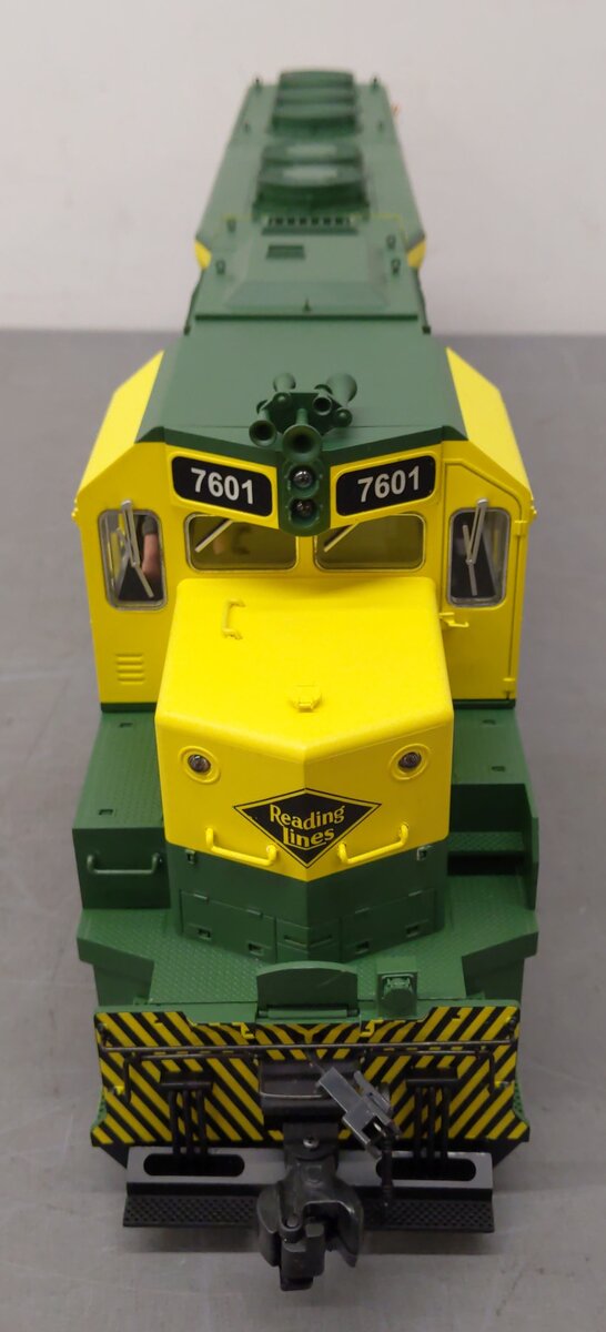 Aristo-Craft ART-22415 G Gauge Reading SD-45 Diesel Engine #7604 EX/Box