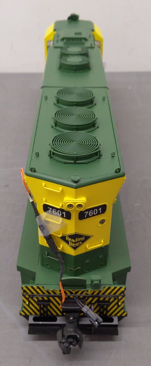 Aristo-Craft ART-22415 G Gauge Reading SD-45 Diesel Engine #7604 EX/Box