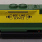 Aristo-Craft ART-22415 G Gauge Reading SD-45 Diesel Engine #7604 EX/Box