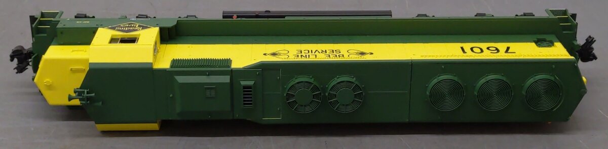 Aristo-Craft ART-22415 G Gauge Reading SD-45 Diesel Engine #7604 EX/Box