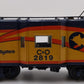 Lionel 6-27652 O Gauge B&O Chessie System CSX Heritage I-12 Caboose #2819/Box