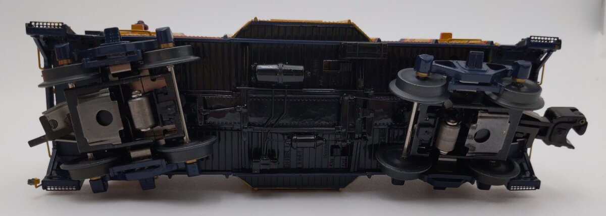Lionel 6-27652 O Gauge B&O Chessie System CSX Heritage I-12 Caboose #2819/Box