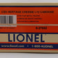 Lionel 6-27652 O Gauge B&O Chessie System CSX Heritage I-12 Caboose #2819/Box