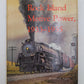 Rock Island Motive Power, 1933-1955 Hardcover Book By Lloyd E. Stagner