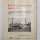 Rock Island Motive Power, 1933-1955 Hardcover Book By Lloyd E. Stagner