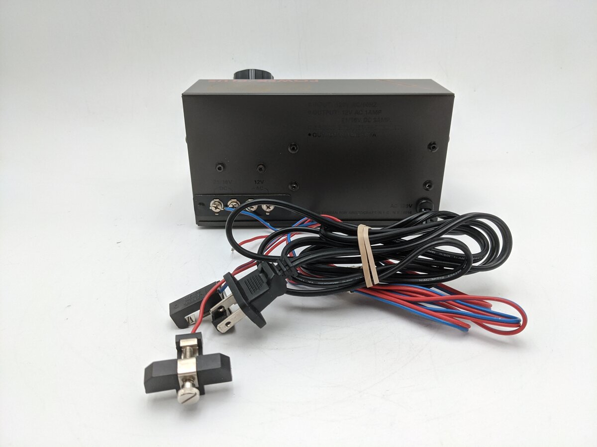 Aristo-Craft 7000 Train Pack 3A Transformer EX/Box
